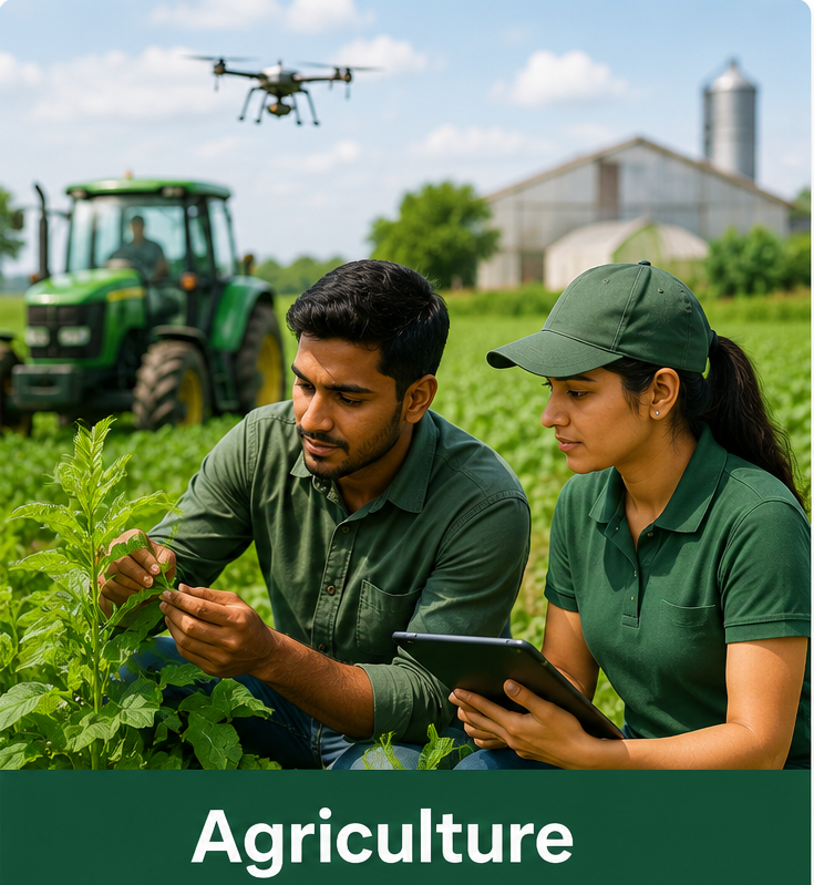 Agriculture