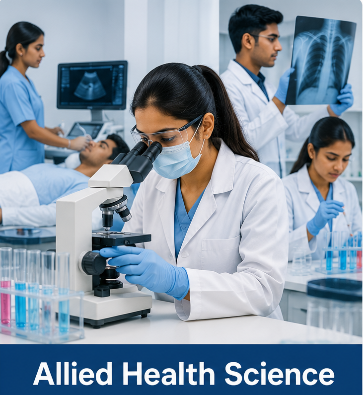 Allied Health Science