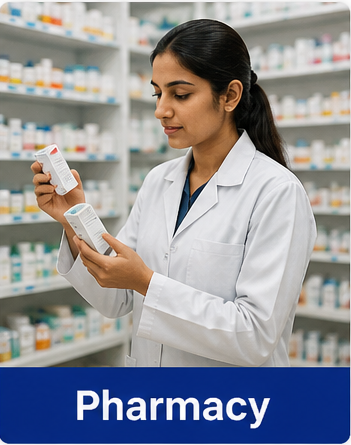 Pharmacy